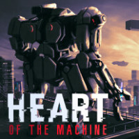 Heart of the Machine (PC cover