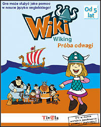 Wicky The Viking (PC cover