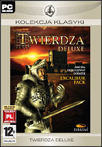 Twierdza Deluxe (PC cover