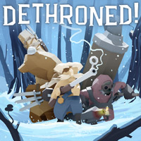 Okładka Dethroned! (PC)