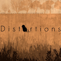 Okładka Distortions (PC)