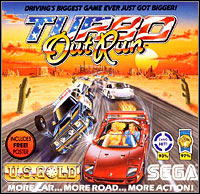 Turbo OutRun (PC cover