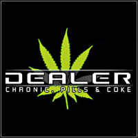 Okładka Dealer: Chronic, Pills & Coke (PC)