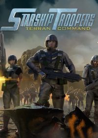 Starship Troopers: Terran Command (PC cover