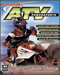 Okładka Kawasaki ATV Powersports (PC)