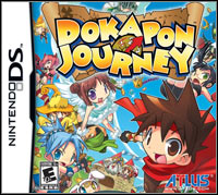 Dokapon Journey (NDS cover