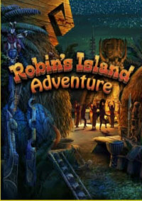 Robin's Island Adventure (PC cover