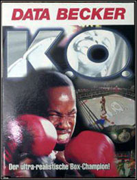 Okładka KO Boxing (PC)