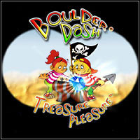 Boulder Dash: Treasure Pleasure (PC cover