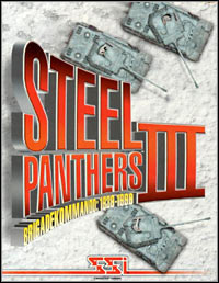 Steel Panthers 3: Brigade Command 1939-1999 (PC cover