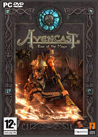 Avencast: Rise of the Mage (PC cover