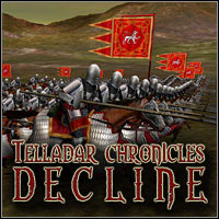 Okładka Telladar Chronicles: Decline (PC)