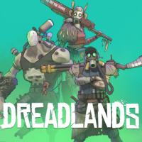 Dreadlands (PC cover