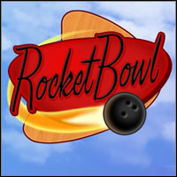 Rocket Bowl (X360 cover