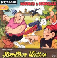 Kajko i Kokosz: Mirmilowo Wielkie (PC cover