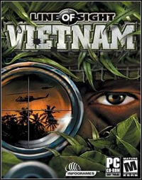 Game Box forLine of Sight: Vietnam (PC)