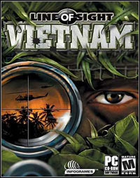 Okładka Line of Sight: Vietnam (PC)