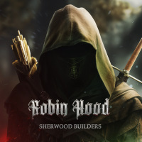 Robin Hood: Sherwood Builders (PC cover