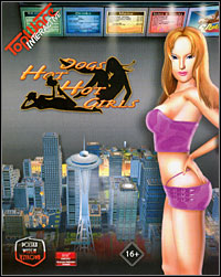 HotDogs HotGals (PC cover