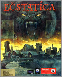 Ecstatica: A State of Mind (PC cover