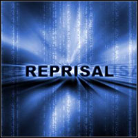 Reprisal (PC cover