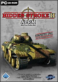 Okładka Hidden Stroke II APRM (PC)