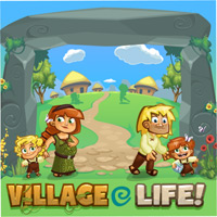 village life game for computer