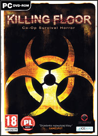 Killing Floor (PC cover