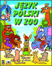 Okładka Jezyk Polski w ZOO (PC)