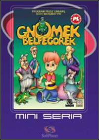 Okładka Gnomek Belfegorek (PC)