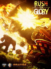 Okładka Rush for Glory (PC)