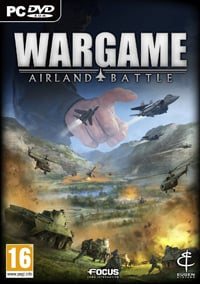 Okładka Wargame: AirLand Battle (PC)