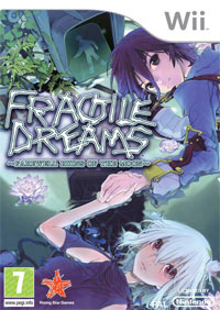 Fragile Dreams: Farewell Ruins of the Moon (Wii cover