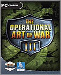 Norm Koger’s The Operational Art Of War III (PC cover