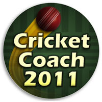 Okładka Cricket Coach 2011 (PC)