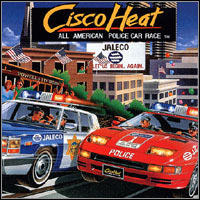 Okładka Cisco Heat (PC)