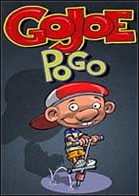 Okładka GoJoe Pogo (PC)