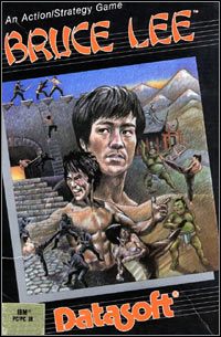 Bruce Lee (PC cover