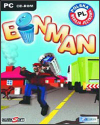 Binman (PC cover