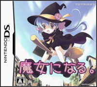 Witch's Wish (NDS cover