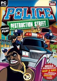 Okładka Police: Destruction Street (PC)