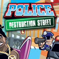 Police: Destruction Street