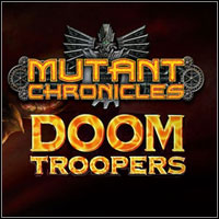 Mutant Chronicles: Doomtrooper (PC cover
