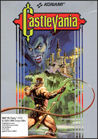 Castlevania (PC cover