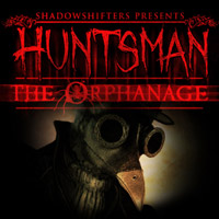 Huntsman: The Orphanage (PC cover