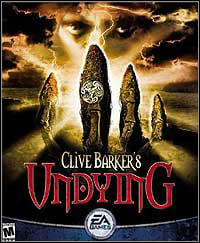 clive barkers undying spells