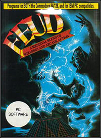 Feud (PC cover