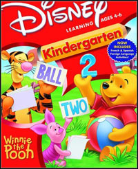 Winnie the Pooh Kindergarten Deluxe