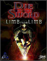 Okładka Die by the Sword: Limb from Limb (PC)
