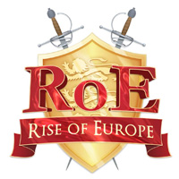 Okładka Rise of Europe (WWW)